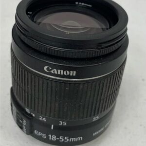 Canon Zoom Lens EF-S 18-55mm 1:3.5-5.6 IS II 58mm